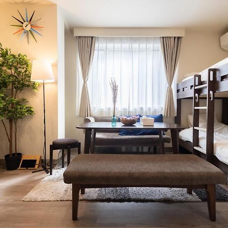 “1St Room” 内装デザイナー監修！30㎡ 最大6名 経堂駅から徒歩5分 築浅 良質な暮らしを Tokio Exterior foto